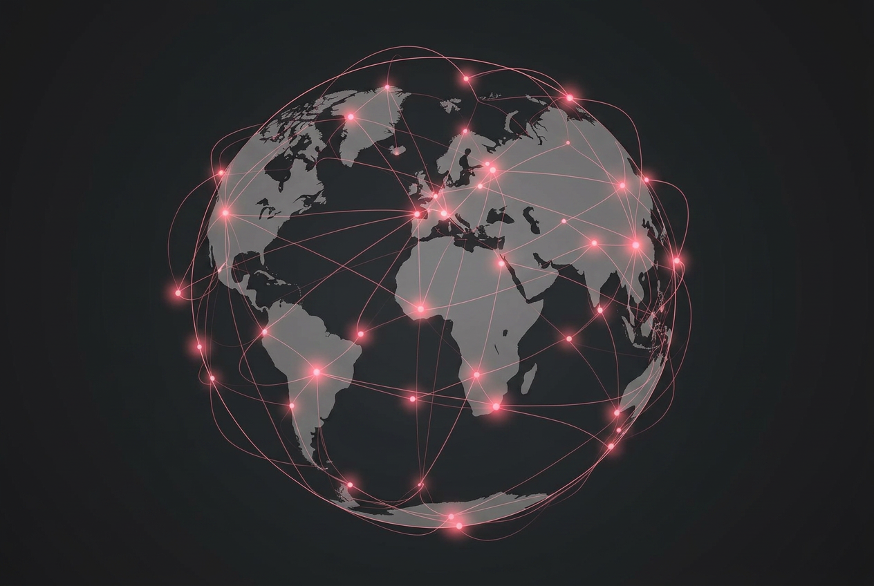 Rede global EnterPay